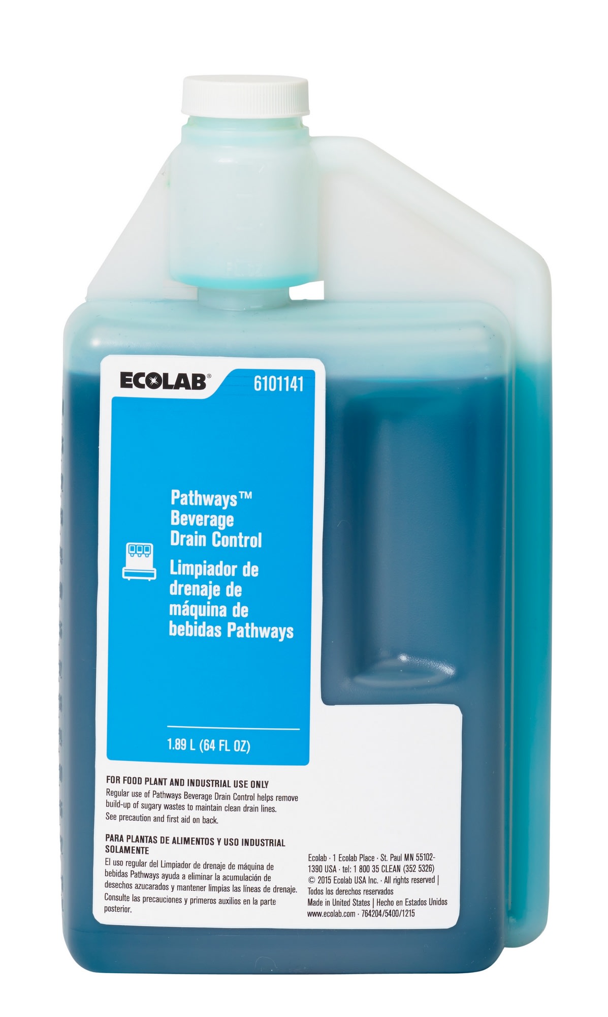 GuestSupply US | Ecolab® Pathways Beverage Drain Control